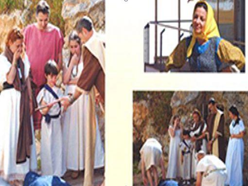 Imagen Visita teatralizada a la Necròpolis des Puig