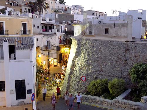 Imagen Dalt Vila