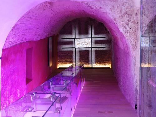 Imagen Centre d’Interpretació Madina Yabisa