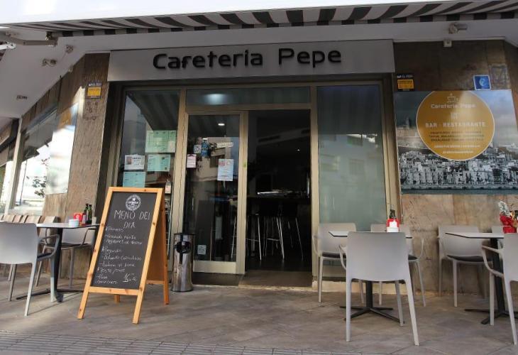 Imagen Cafetería Pepe