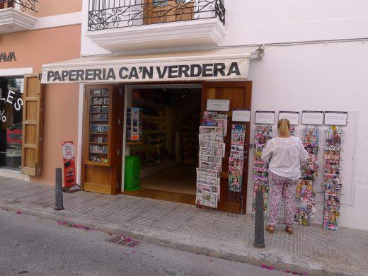 Imagen Papelería Ca’n Verdera