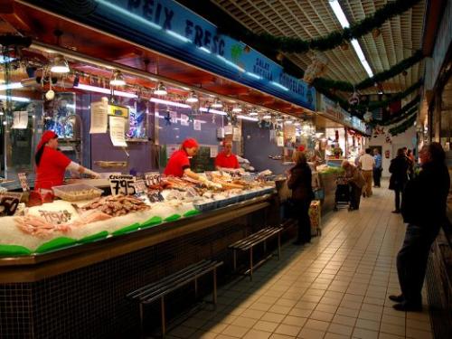 Imagen Mercat Nou