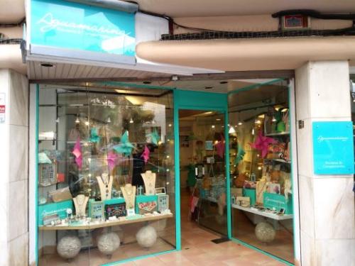 Imagen Bisutería Aguamarina