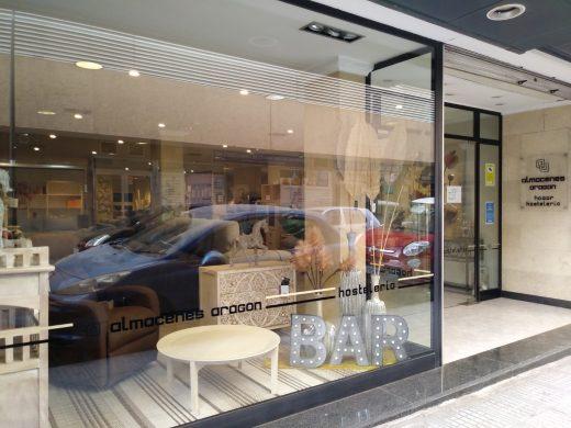 Imagen Almacenes Aragón