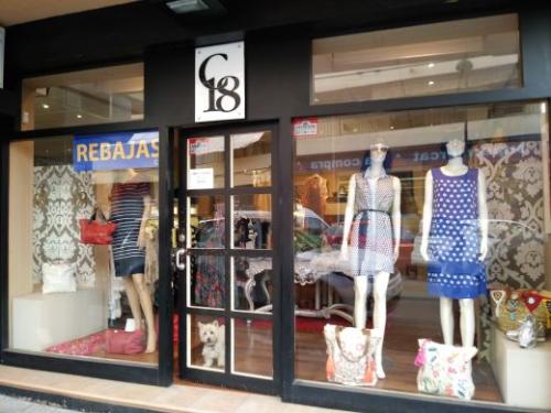 Imagen Boutique C18