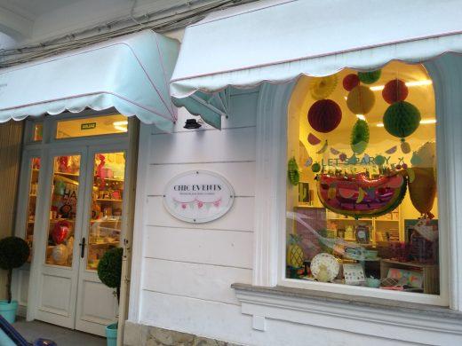 Imagen Chic Events Shop