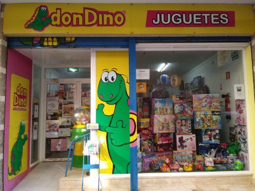 Imagen Juguetes Don Dino