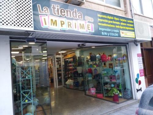 Imagen La Tienda que Imprime