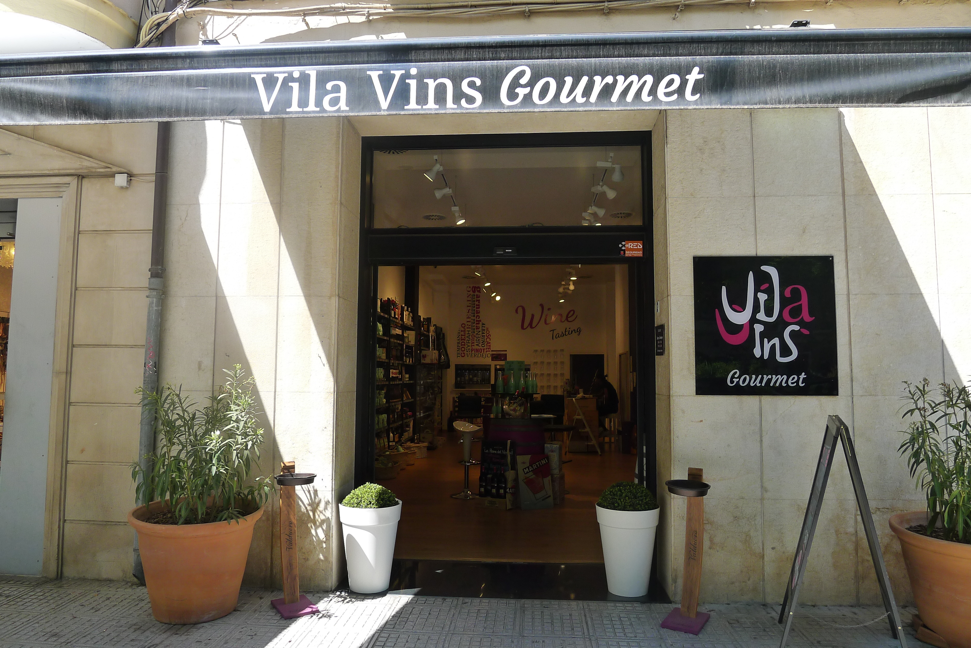 Vila Vins Gourmet especialistas en productos delicatesen y locales de calidad