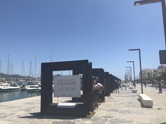 Exposición Génesis Ibiza